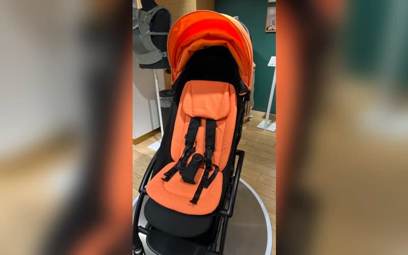 Prise en main de la nouvelle poussette Stokke YOYO5