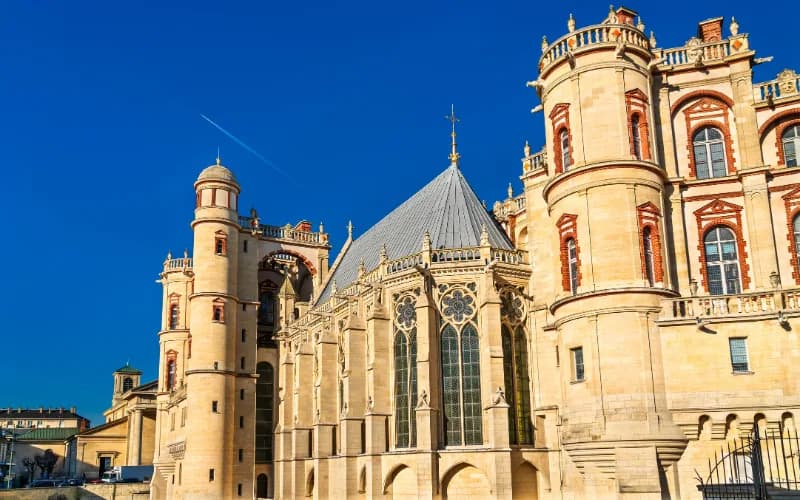 Saint-Germain-en-Laye, pour un séjour en famille avec bébé
