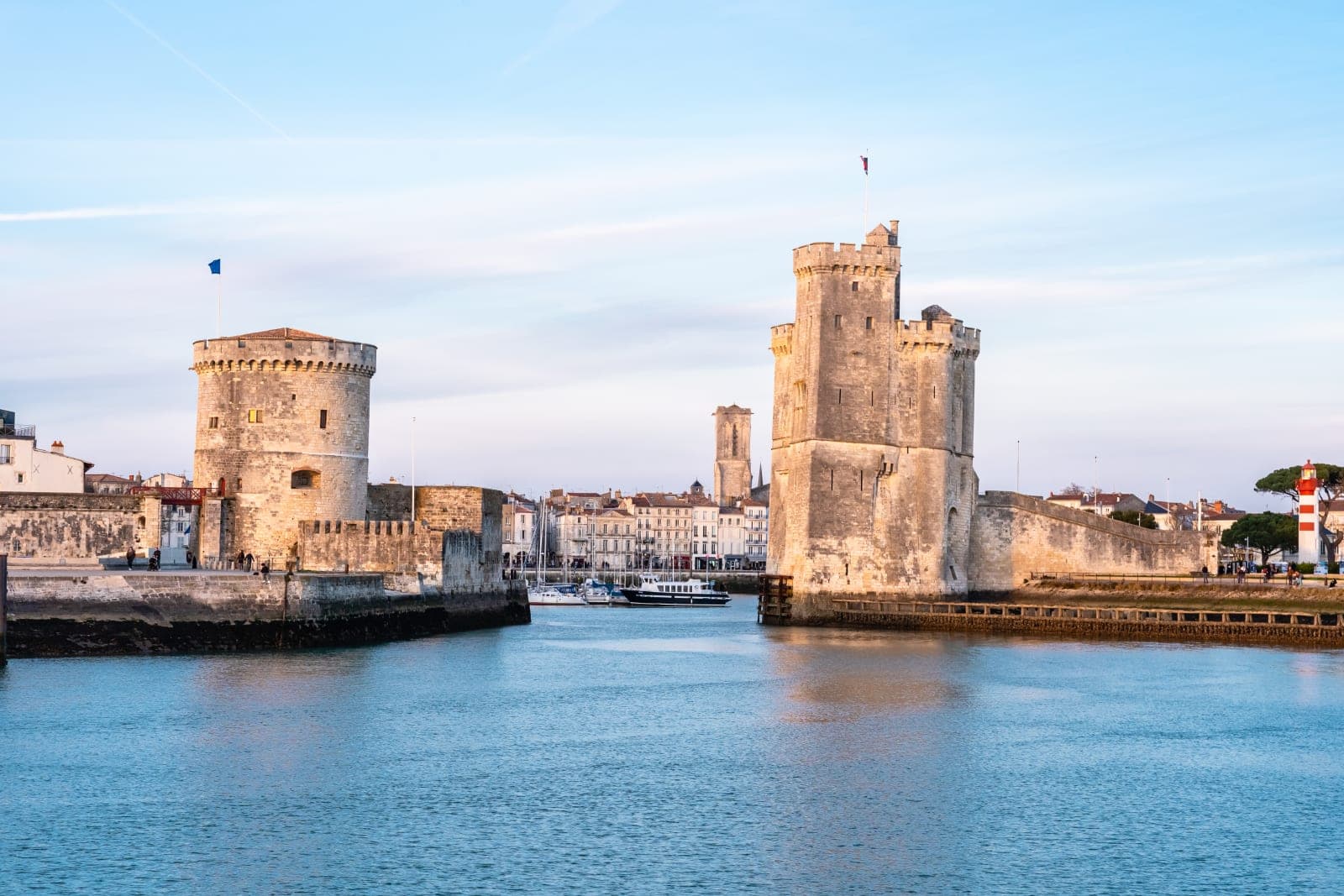 La Rochelle, destination de vacances en famille avec bébé