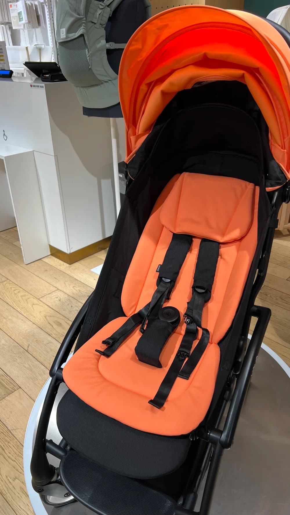 Coussin et assise de la poussette Stokke YOYO5