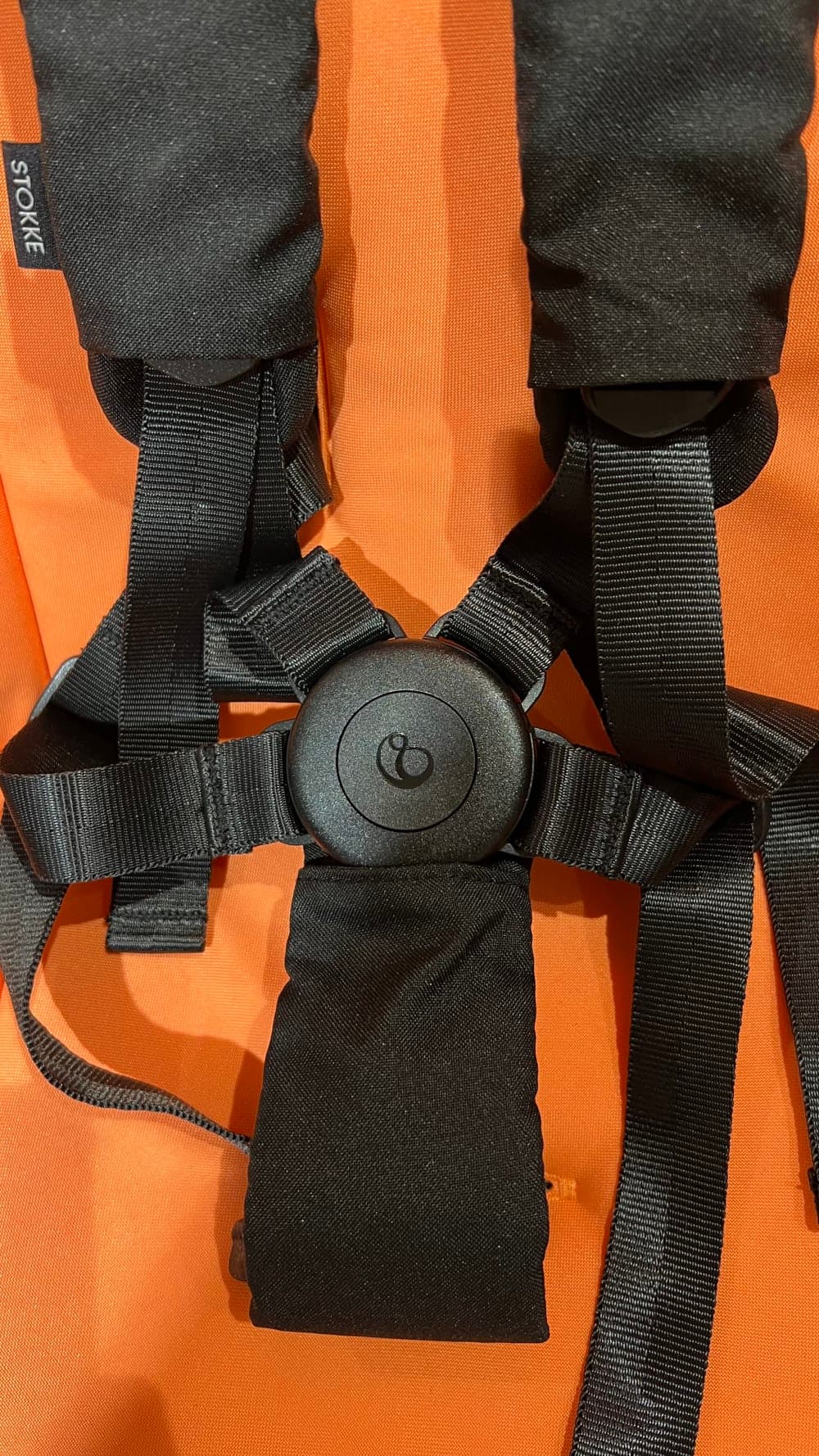 Nouveau harnais de la poussette Stokke YOYO5